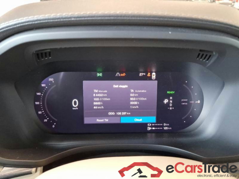 VOLVO XC60 / 2021 / 5P / SUV T6 PLUG-IN AWD AUTO RECHARGE INSCR. #4