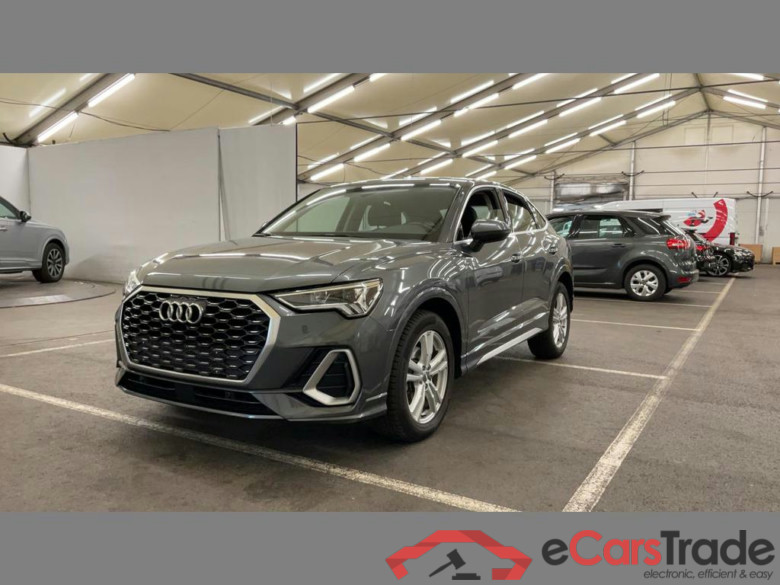 AUDI Q3 Sportback Dsl Q3 Sportback 35 TDi Business Edition S line S tronic #1