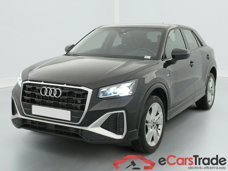 Audi Q2 S line 35 TFSI 150 S tronic 7 #3