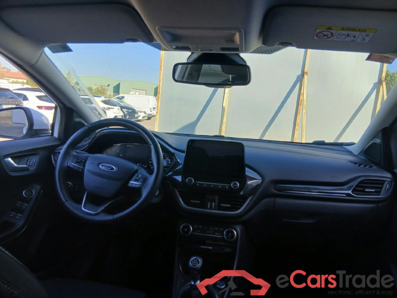 FORD Puma / 2019 / 5P / todoterreno 1.0 EcoBoost 92kW (125cv) Titanium MHEV #3