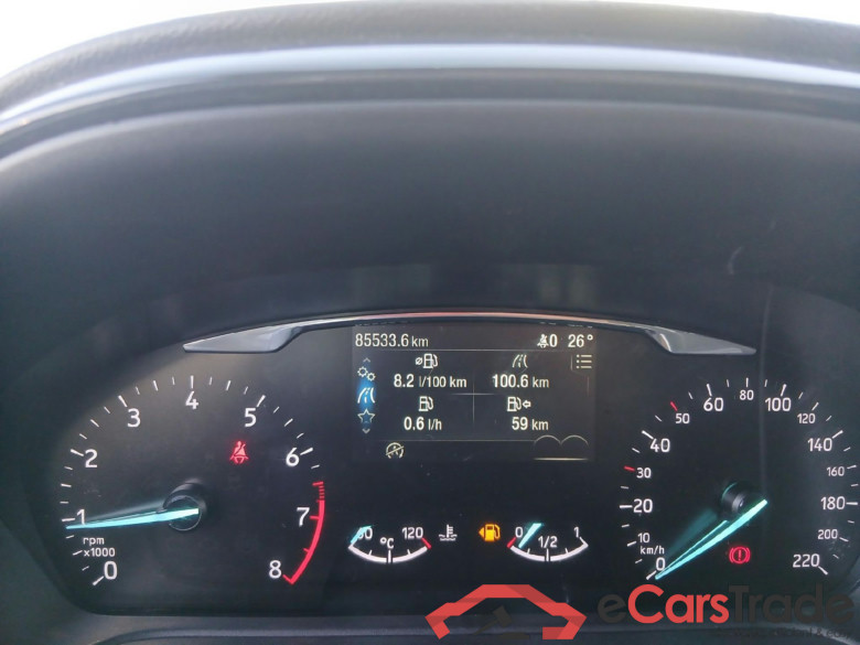 FORD Puma / 2019 / 5P / todoterreno 1.0 EcoBoost 92kW (125cv) Titanium MHEV #4