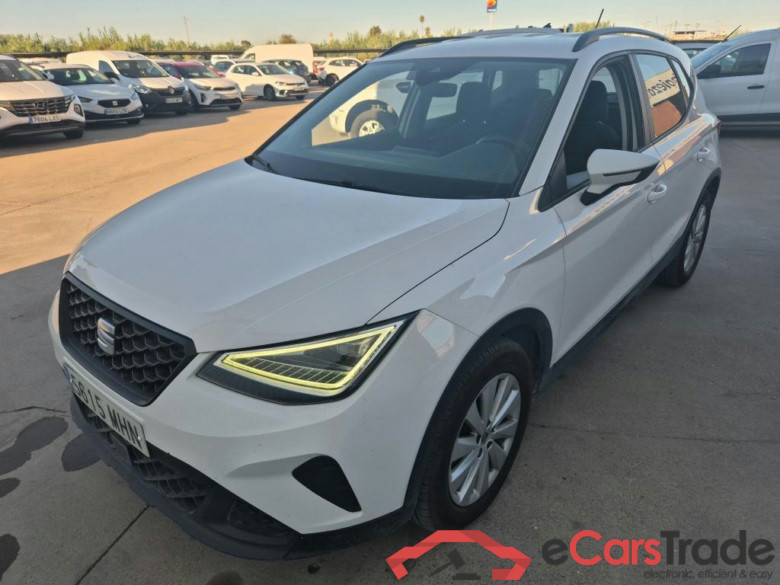 SEAT Arona / 2021 / 5P / todoterreno 1.0 TSI 81kW (110CV) Style XL(SP) #1