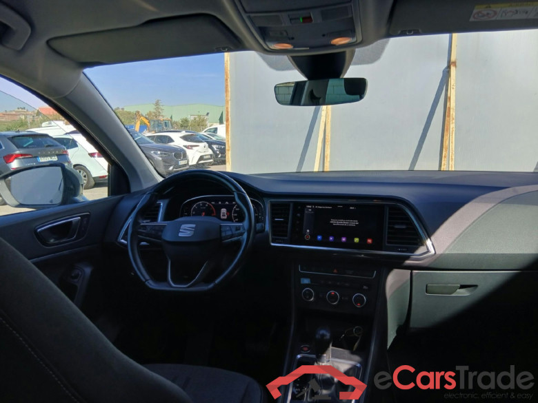 SEAT Ateca 1.5 TSI 110kW DSG S&S Style Go (CX) #3