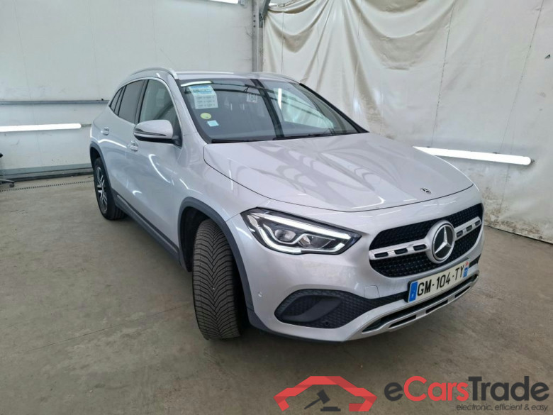 MERCEDES-BENZ GLA / 2020 / 5P / SUV 2.0 GLA 200 D BUSINESS LINE DCT #4