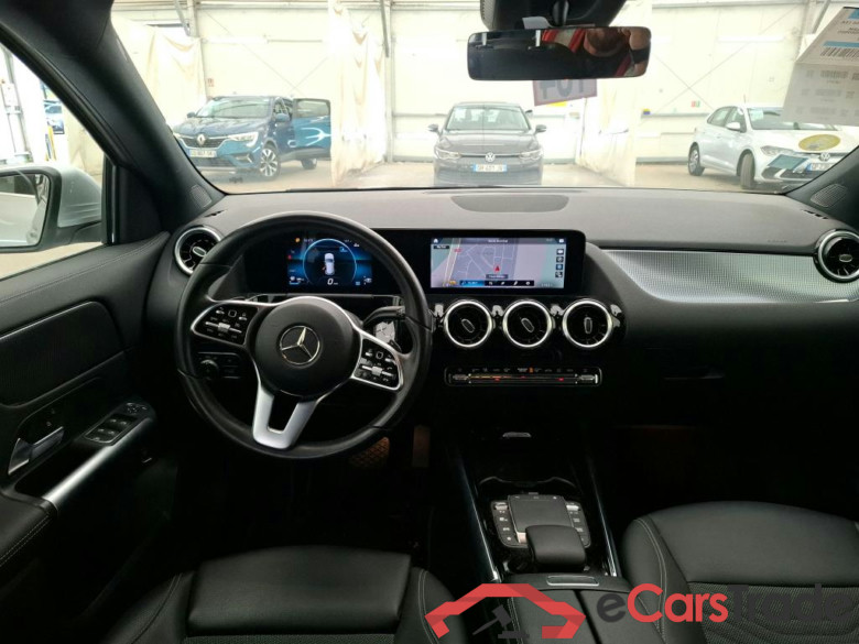 MERCEDES-BENZ GLA / 2020 / 5P / SUV 2.0 GLA 200 D BUSINESS LINE DCT #5