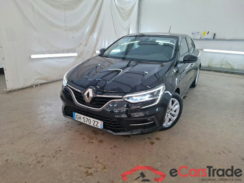 Megane IV Berline 5 ptes. Business 1.5 dCi 115CV BVM6 E6d #1