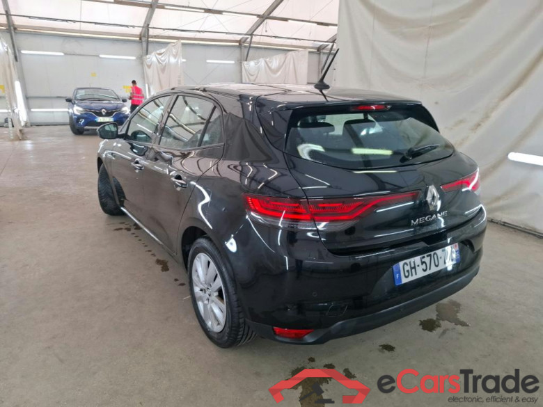 Megane IV Berline 5 ptes. Business 1.5 dCi 115CV BVM6 E6d #2