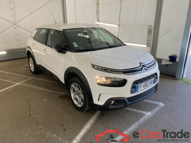 C4 Cactus Feel Nav Société 1.5 BlueHDi 100CV BVM6 E6dT #4