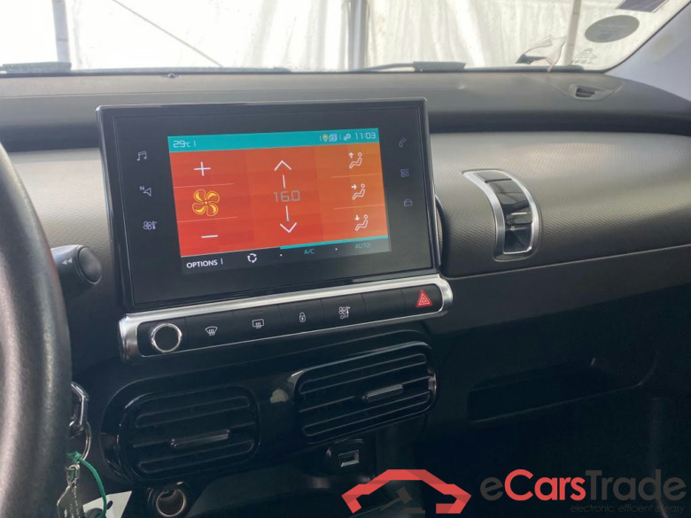 C4 Cactus Feel Nav Société 1.5 BlueHDi 100CV BVM6 E6dT #6