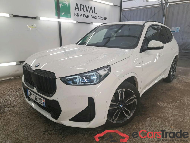 Série X1 18 d sDrive M Sport 2.0 150CV BVA7 E6d