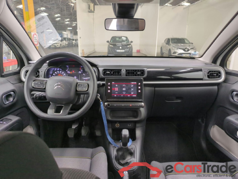 CITROEN C3 / 2020 / 5P / Berline PureTech 83 S&S BVM Feel Pack #5