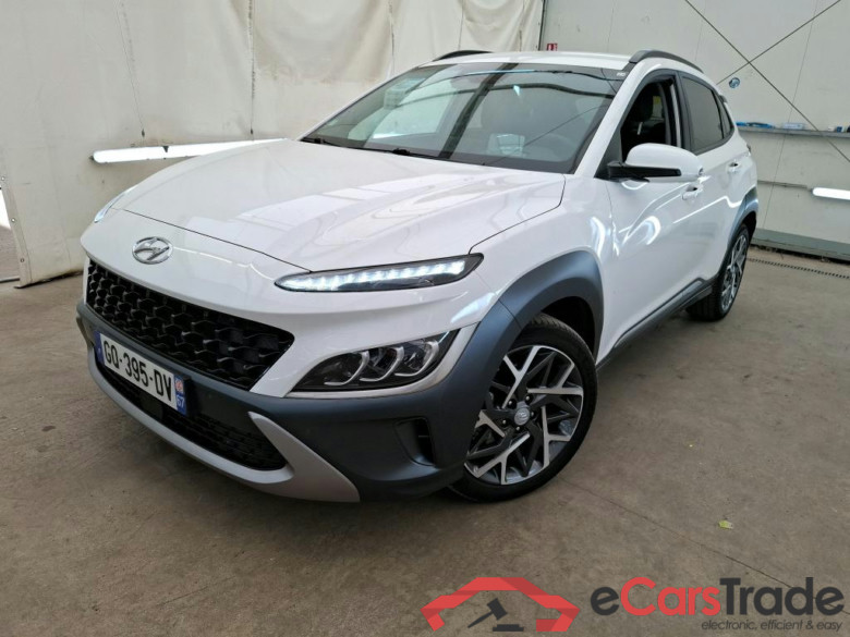 HYUNDAI Kona / 2020 / 5P / SUV 1.6 HYBRID 141 EXECUTIVE HEV