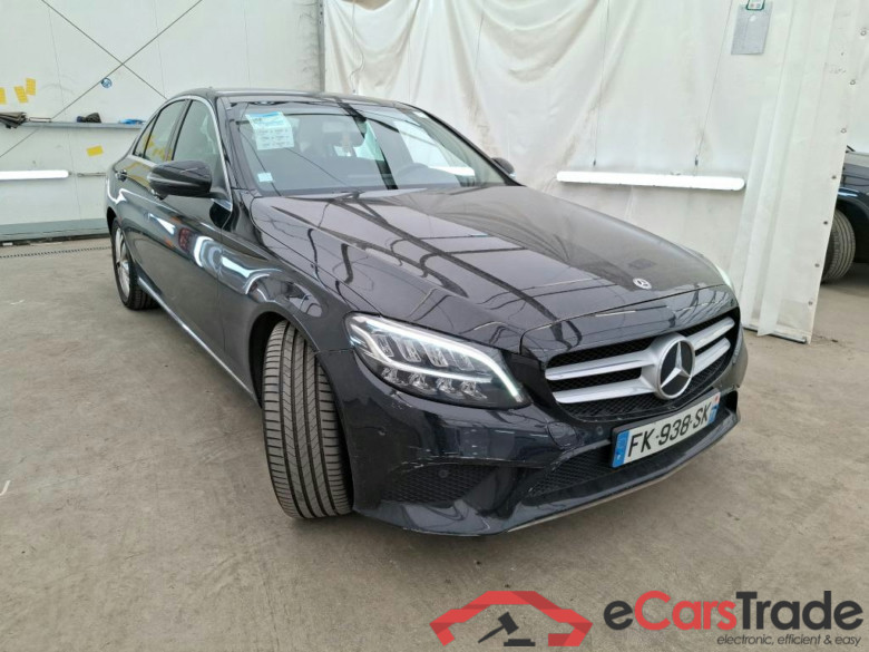 MERCEDES-BENZ Classe C Berline 4p Berline C 220 d Business Line #4