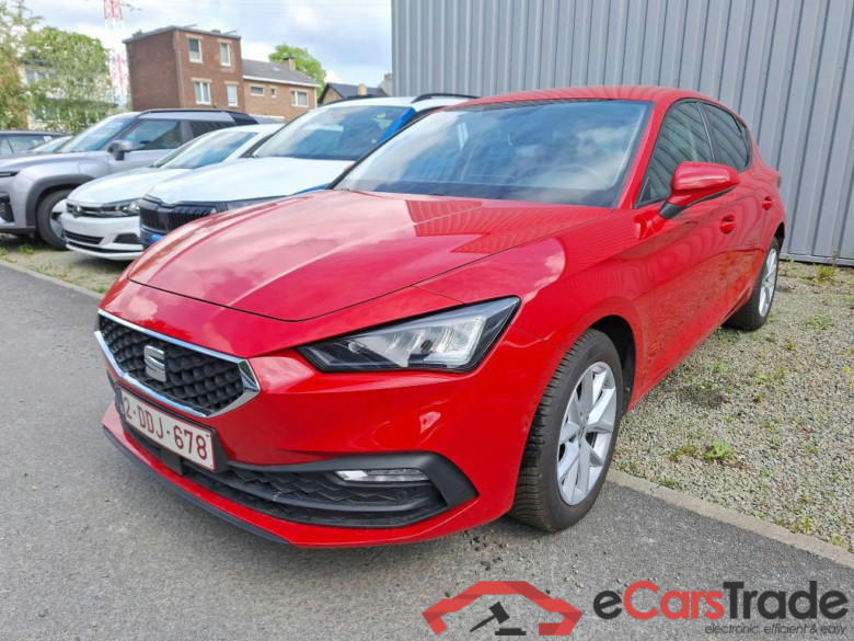 Seat Leon 2.0 TDI LED Virtual Navi-Pro KeylessGo Camera Klima PDC ... #1
