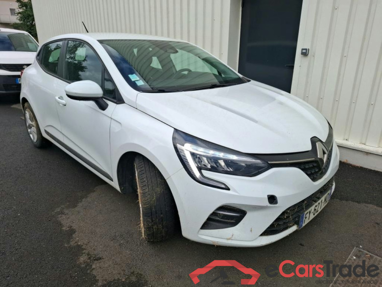 Clio V Business 1.0 TCe 90CV BVM6 E6d #4
