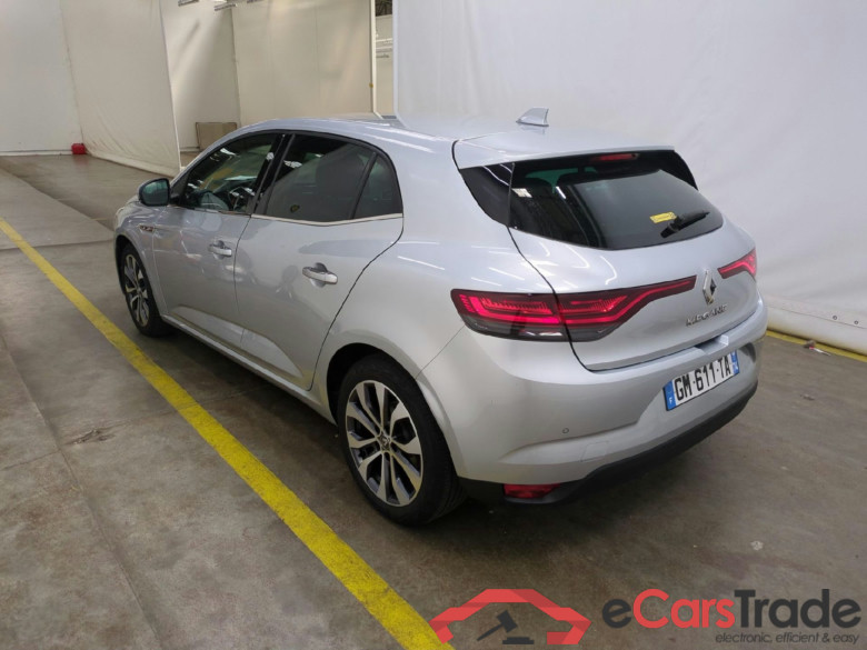 Megane IV Berline 5 ptes. Techno 1.5 dCi 115CV BVA7 E6d #2