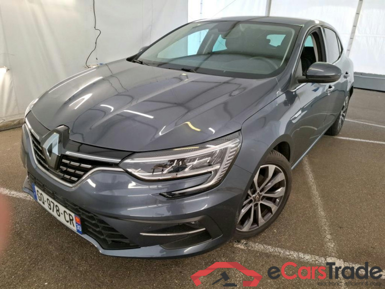 RENAULT Mégane Berline / 2020 / 5P / Berline techno TCe 140 EDC #1