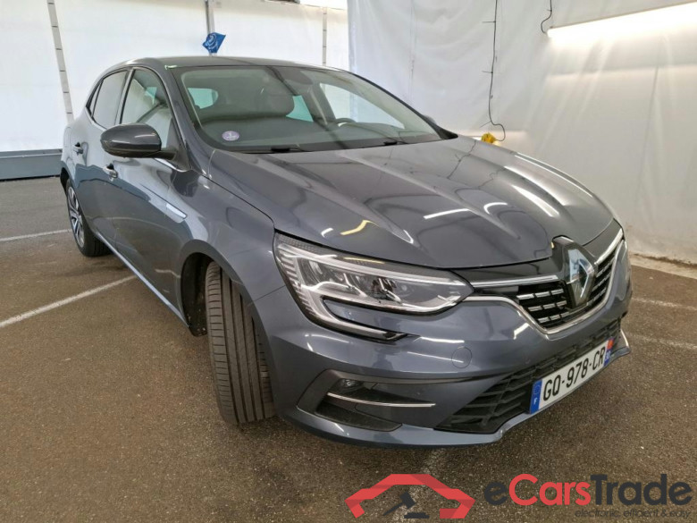 RENAULT Mégane Berline / 2020 / 5P / Berline techno TCe 140 EDC #4