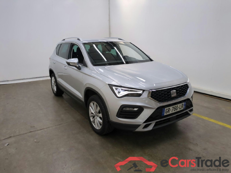 Ateca Style Business 2.0 TDI 150CV BVA7 E6d #4