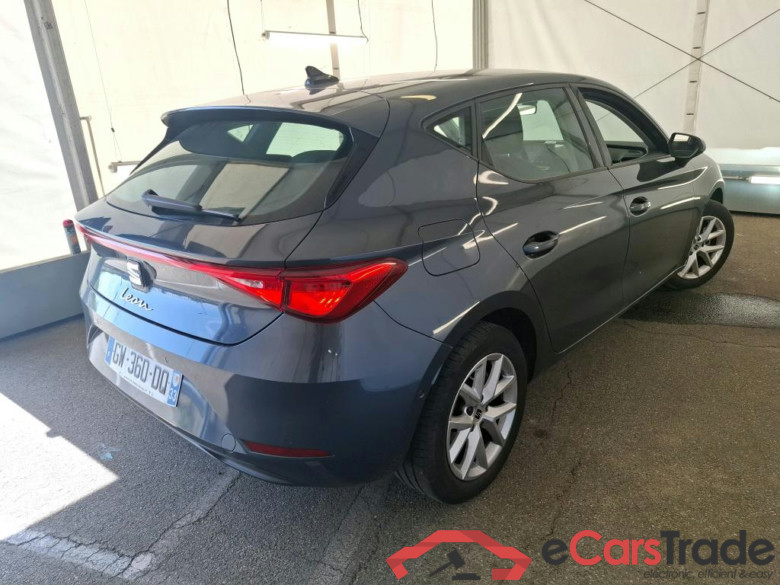 SEAT Leon / 2020 / 5P / Berline 1.0 TSI 110 S&S Style Business #3