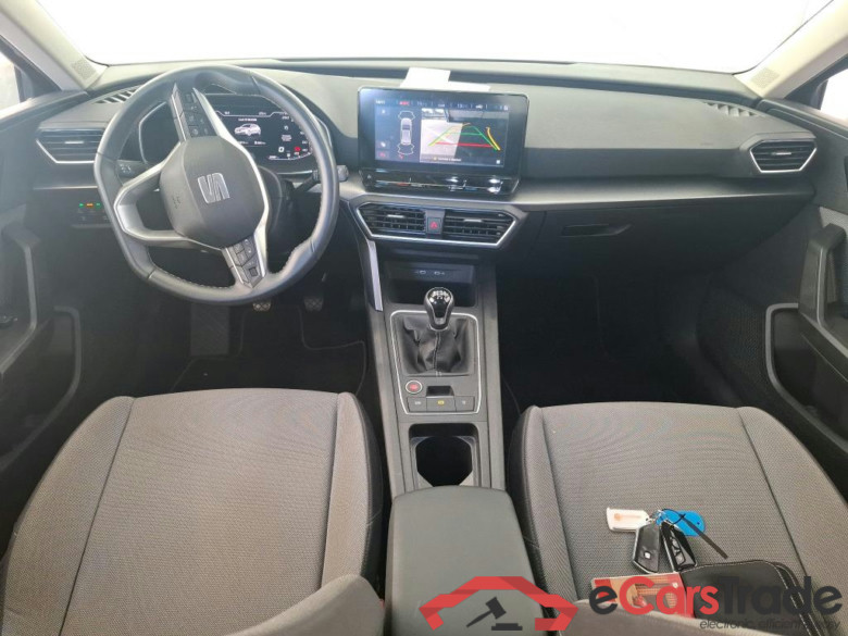 SEAT Leon / 2020 / 5P / Berline 1.0 TSI 110 S&S Style Business #5