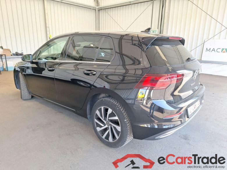 Volkswagen Golf 1.4 e-Hybrid Plug-In Aut. LED-Matrix Virtual ACC Navi-Pro 1/2 Sport-Alcantara KeylessGo Klima PDC ... #4
