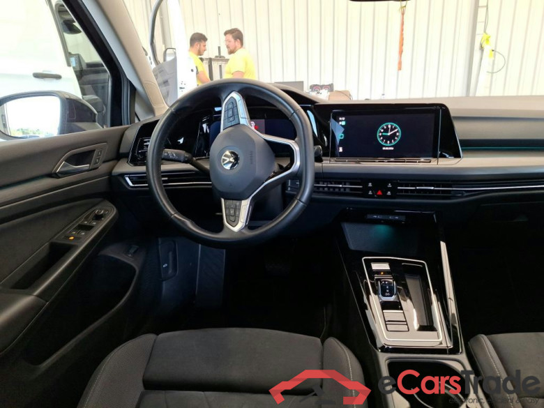 Volkswagen Golf 1.4 e-Hybrid Plug-In Aut. LED-Matrix Virtual ACC Navi-Pro 1/2 Sport-Alcantara KeylessGo Klima PDC ... #6