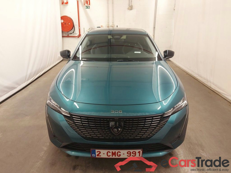 Peugeot 308 SW 1.2 PureTech 130 S&S EAT8 Allure 5d #5