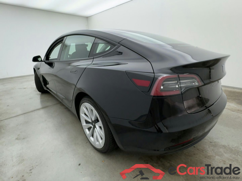 Tesla, Model 3 '18 BEV, Tesla Model 3 Long-Range Dual Motor AWD 4d #3