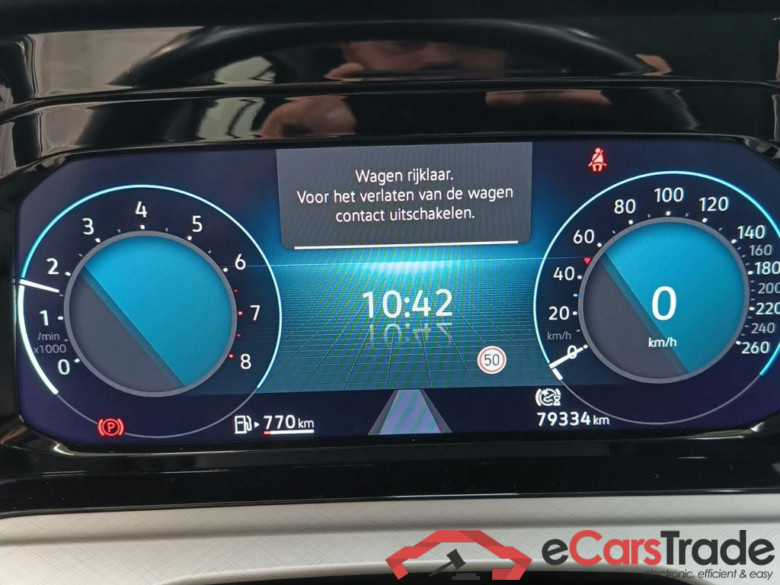 Volkswagen Golf VIII 1.0 TSI 81kW Life 5d #6