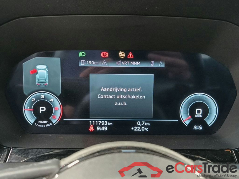 Audi A3 Sportback 2.0 30 TDi 85kW S tronic Attraction B.E. 5d #6