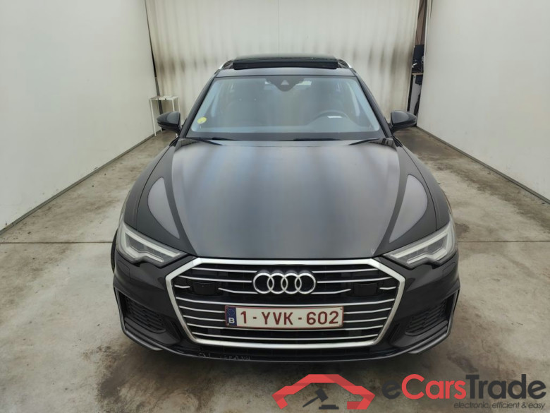 Audi A6 Avant Business Edition 35 TDI S tronic 5d #5