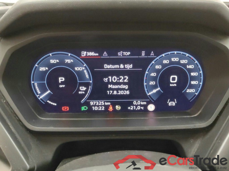 Audi Q4 Sportback e-tron 50 e-tron quattro S Line 5d #6