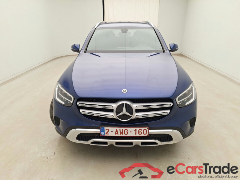 Mercedes, GLC FL'19 PHEV, GLC 300de 4M Bus.Sol.