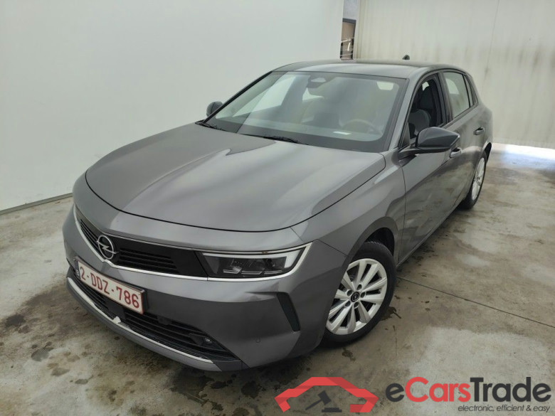 Opel Astra 1.2 Turbo 81kW S/S Edition 5d