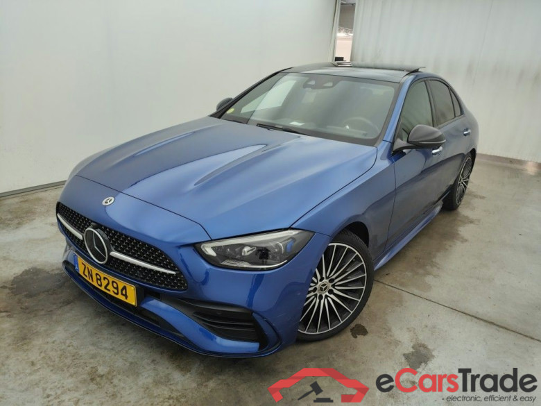 MERCEDES CLASSE C DIESEL (W206) C 220 d 4-Matic n200 AMG Line 4d