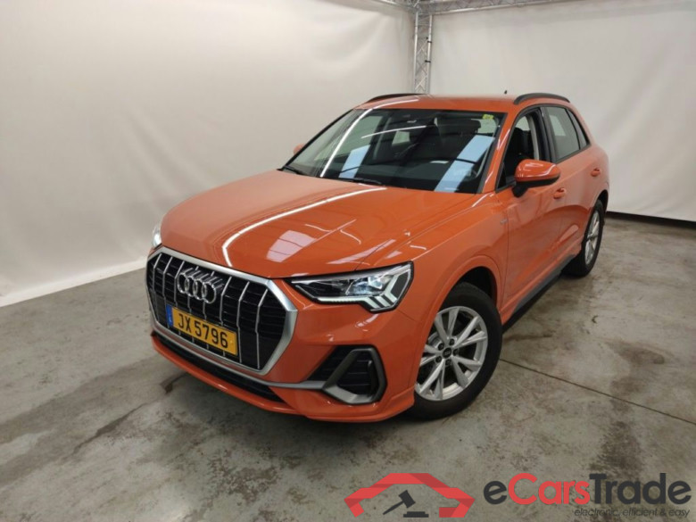 AUDI Q3 DIESEL - 2020 40 TDi 200hp Quattro S line S tronic 5d