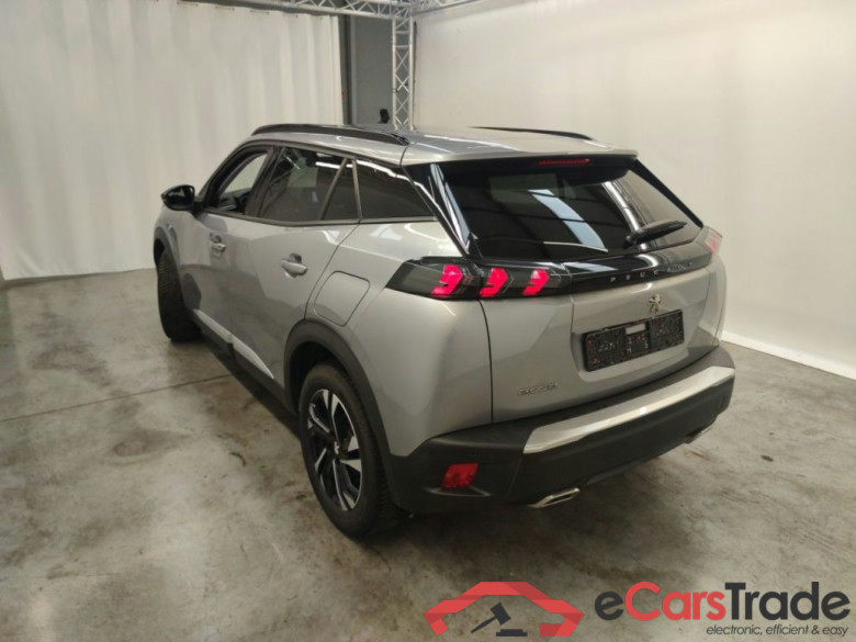 Peugeot 2008 1.2 PureTech Allure Aut. LED Navi Ambient 1/2 Leather KeylessGo Klima PDC ... #4