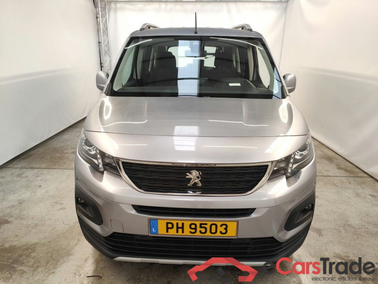 PEUGEOT RIFTER MWB DIESEL 1.5 BHDi 130 Long Allure S&S (EU6.2) 5d Auto !!! ombouw rolstoel !!!! #5