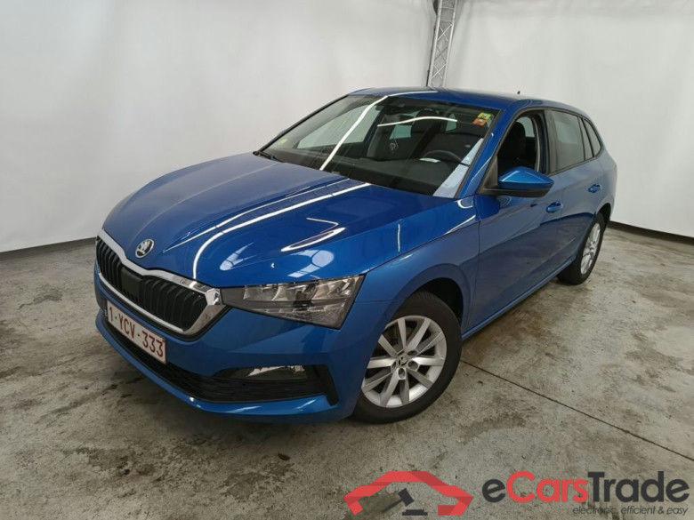 Skoda Scala 1.6 TDI 85kW Ambition 5d