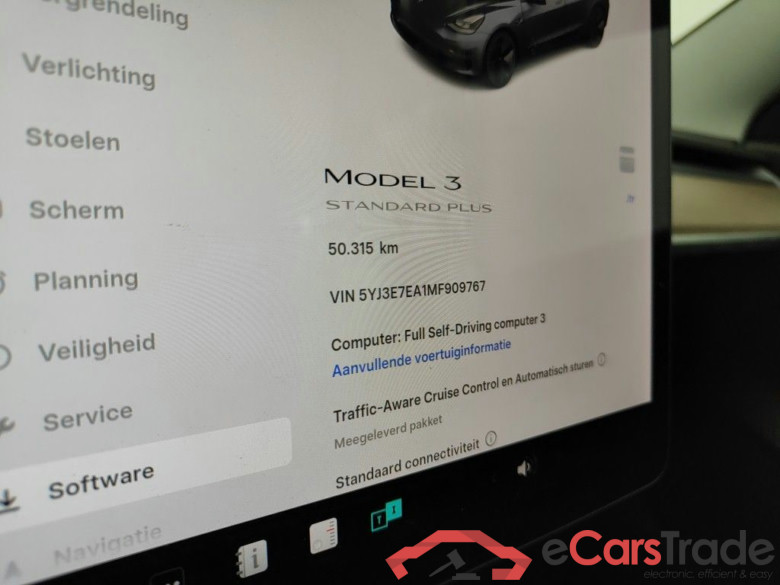 Tesla Model 3 Standard RWD Plus 4d #6