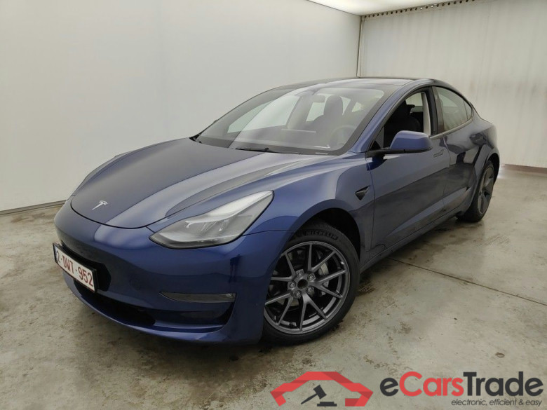 Tesla Model 3 Long-Range RWD 4d