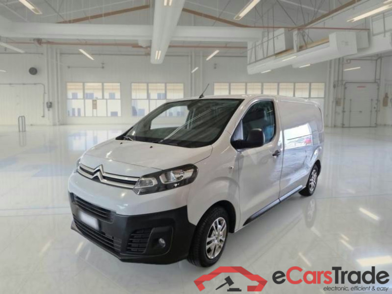 CITROEN JUMPY / 2016 / 4P / FURGONE BLUEHDI 120 SeS M CLUB