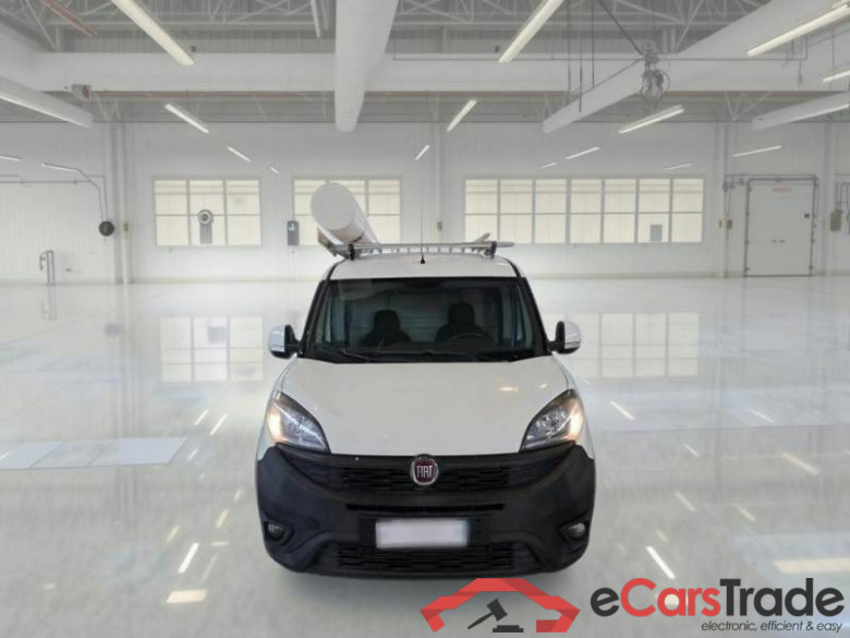 FIAT DOBLÒ CARGO 2015 4 PORTE CARGO 1.4 T-JET NATURAL POWER MAXI SX E6 #6