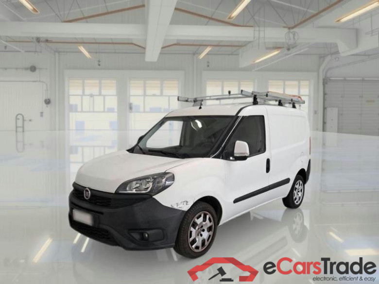 FIAT DOBLÒ CARGO 2015 4 PORTE CARGO 1.4 T-JET NATURAL POWER SX EURO6 #2