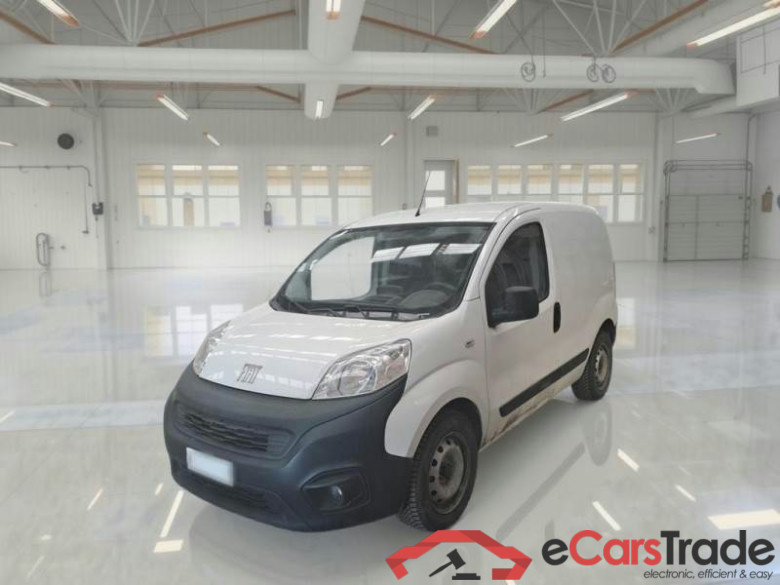 FIAT FIORINO / 2016 / 3P / VETT. FURGONATA 1.3 MULTIJET 80 CV E6D-FINAL