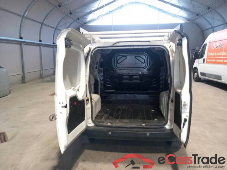 FIAT FIORINO / 2016 / 4P / VETT. FURGONATA 1.3 MULTIJET 95 CV E6D-FINAL SX #5