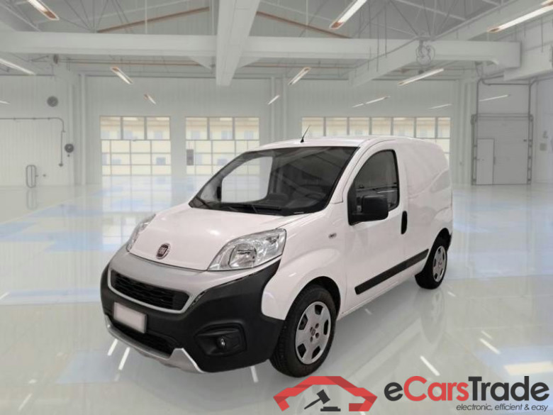 FIAT FIORINO / 2016 / 4P / VETT. FURGONATA 1.3 MULTIJET 95 CV E6D-TEMP SX #1