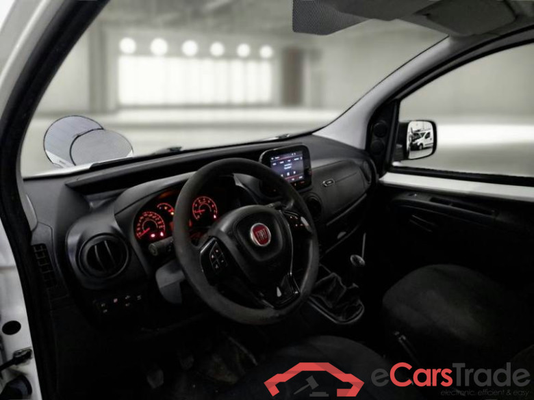 FIAT FIORINO / 2016 / 4P / VETT. FURGONATA 1.3 MULTIJET 95 CV E6D-TEMP SX #3