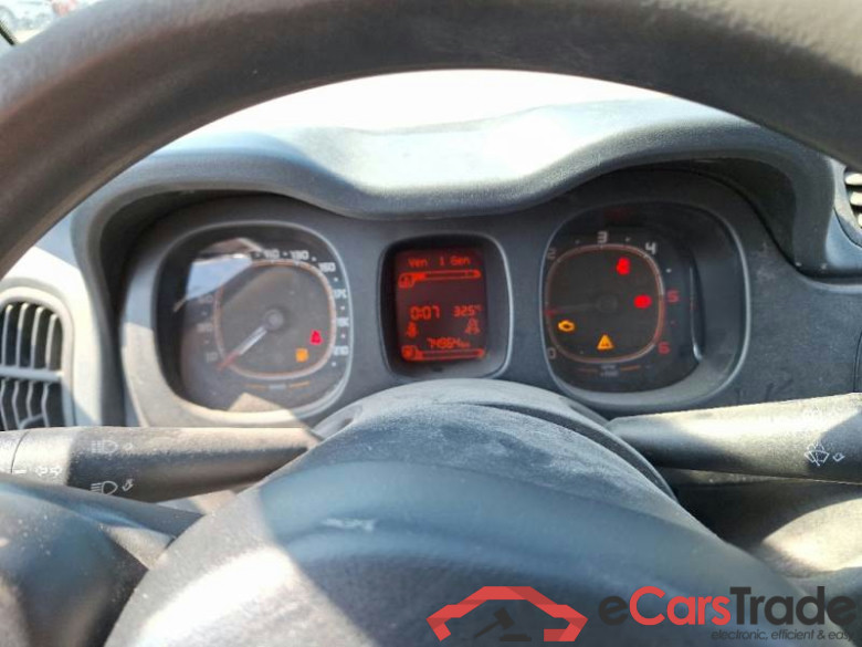 FIAT PANDA VAN 2016 POSTE 1.3 MJT 80 CV EURO6 VAN SeS 2 POSTI POP #4